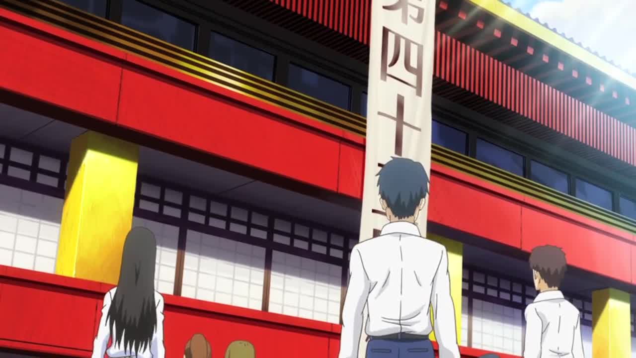 В поисках божественного рецепта / Shokugeki no Souma [03 из 13] (2 Сезон /  2016) | Видео на MiX