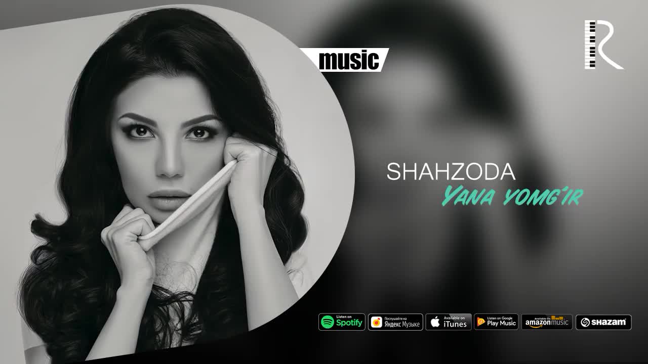 Shahzoda - Yana Yomg'Ir ¦ Шахзода - Яна Ёмгир (Music Version.