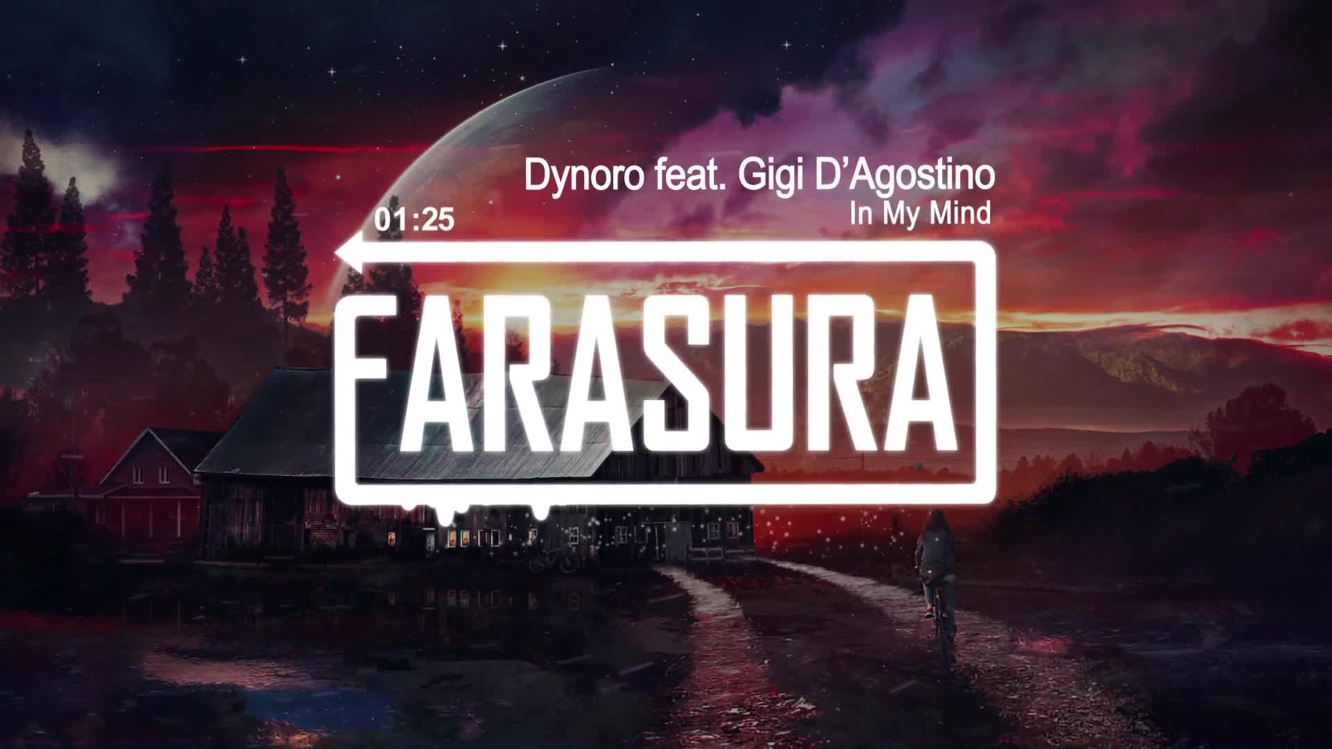 Dynoro - In My Mind (LYRICS) Bass Boosted ft Gigi D'Agostino 