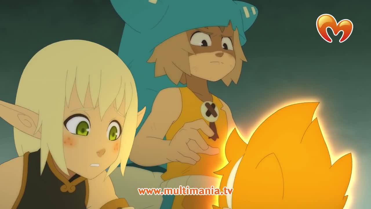 ВакФу / WakFu Tv-Ova 03 Конец (Продолжение Tv-3) | Видео на MiX