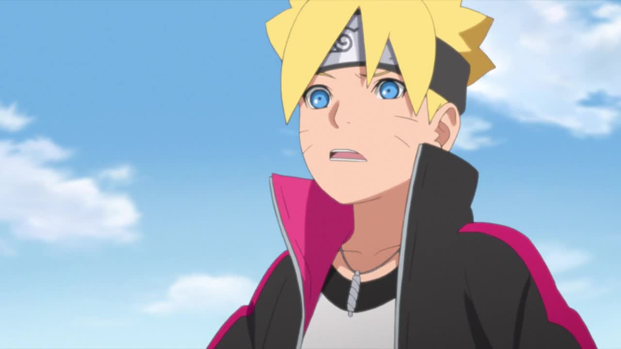 Anilibria] Боруто Новое поколение Наруто [149 серия] / Boruto | Видео на MiX