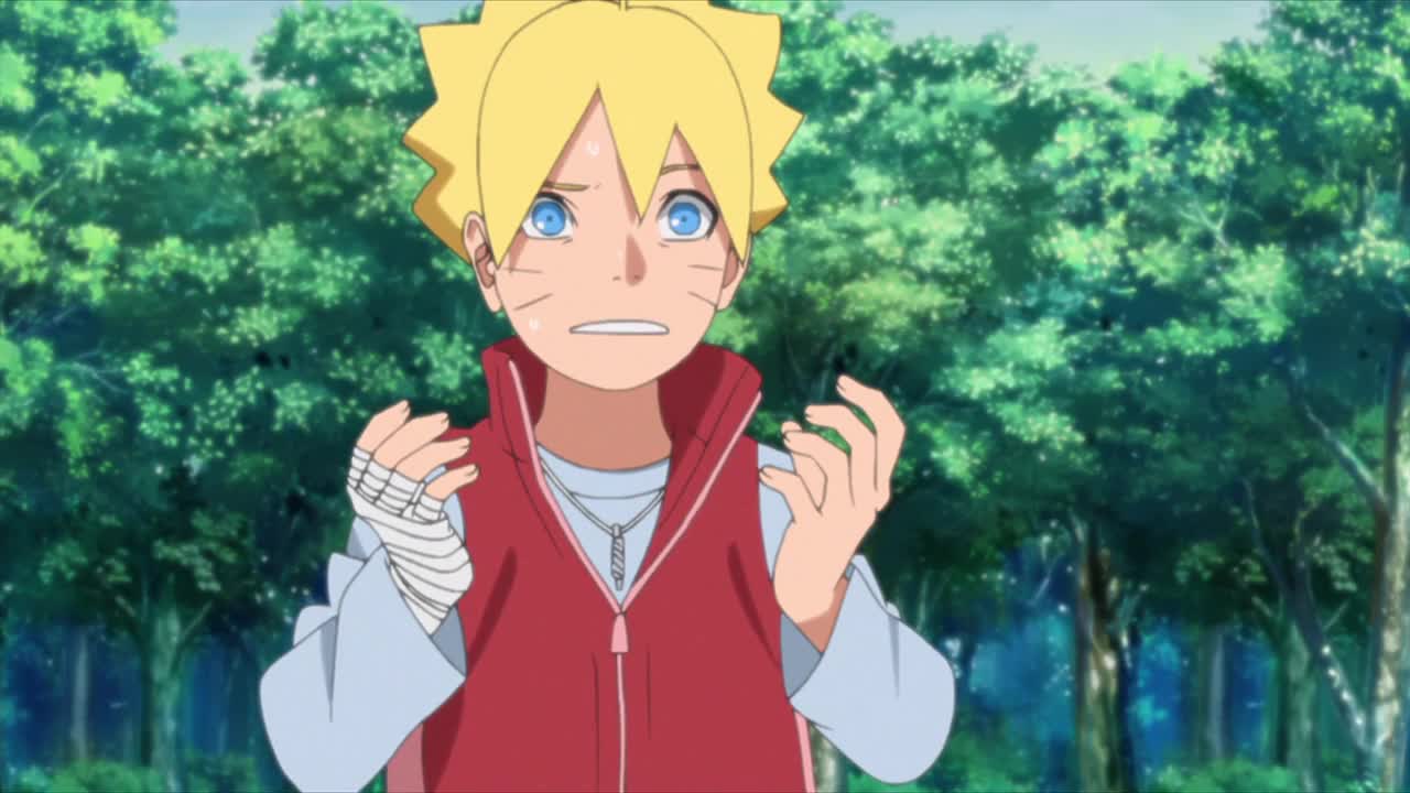 Боруто Новое поколение Наруто [132 серия] Anilibria / Boruto | Видео на MiX