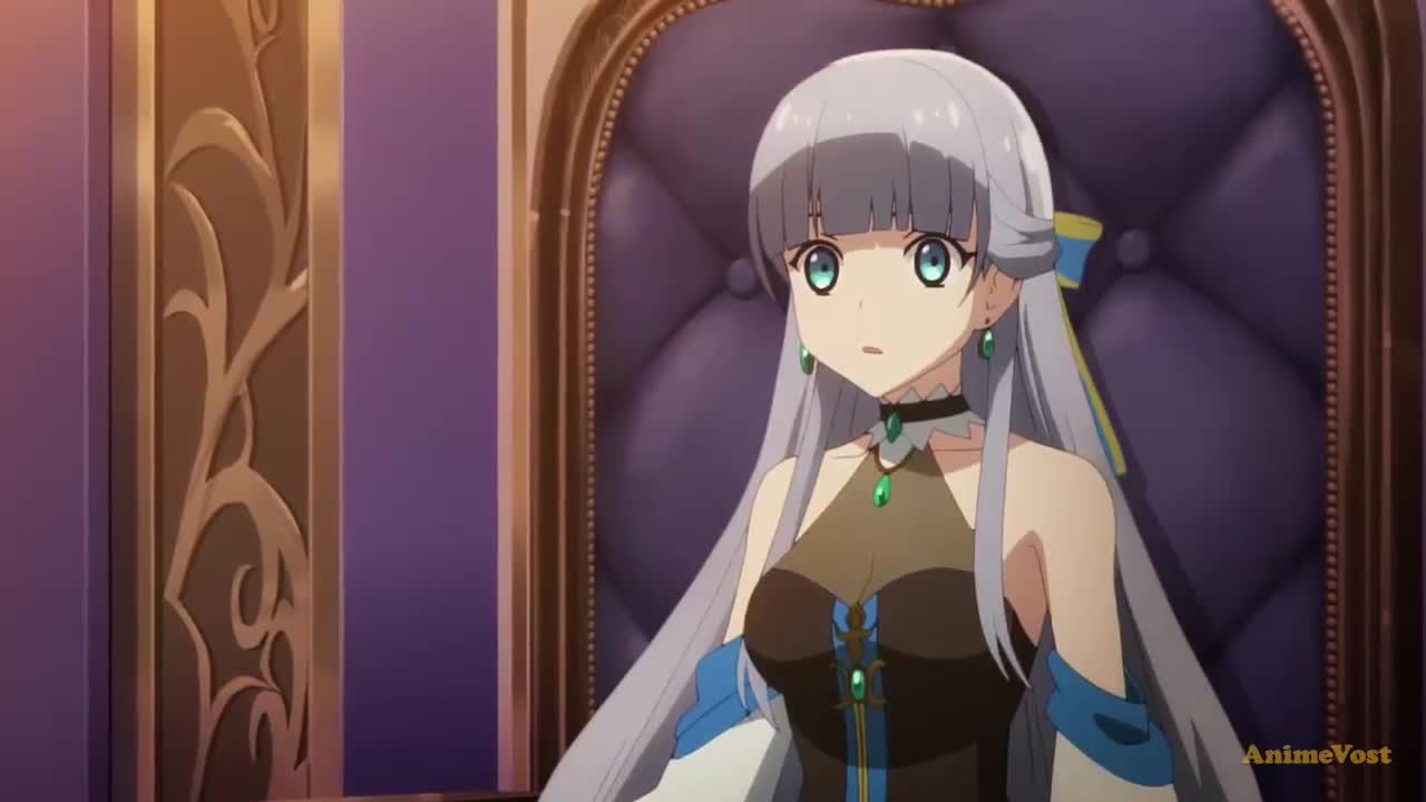 Проект «Белая Кошка»: Нулевая Хроника / Shironeko Project: Zero Chronicle  [09 из 12+] [AnimeVost] [720p] | Видео на MiX