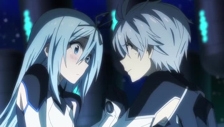Хроники непобедимого Бахамута / Saijaku Muhai no Bahamut - 5 Серия