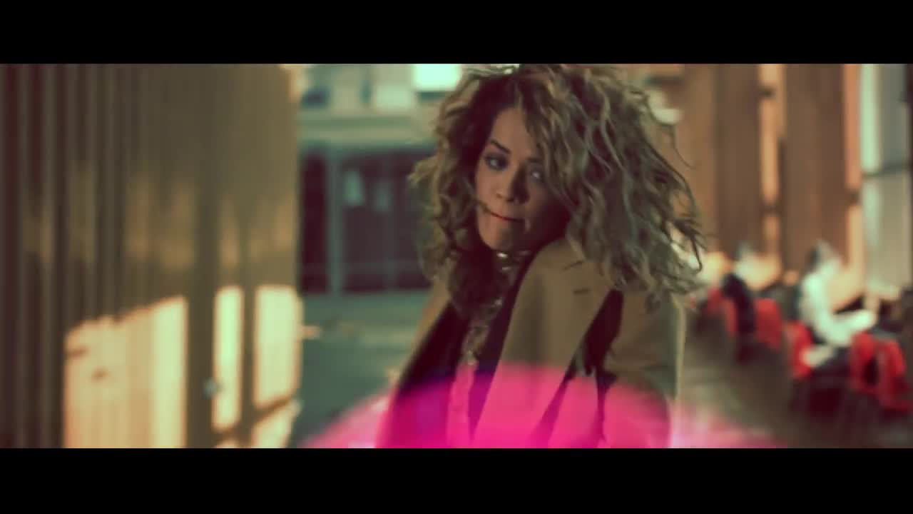 Rita Ora - Your Song (Cheat Codes Remix) | Видео на MiX