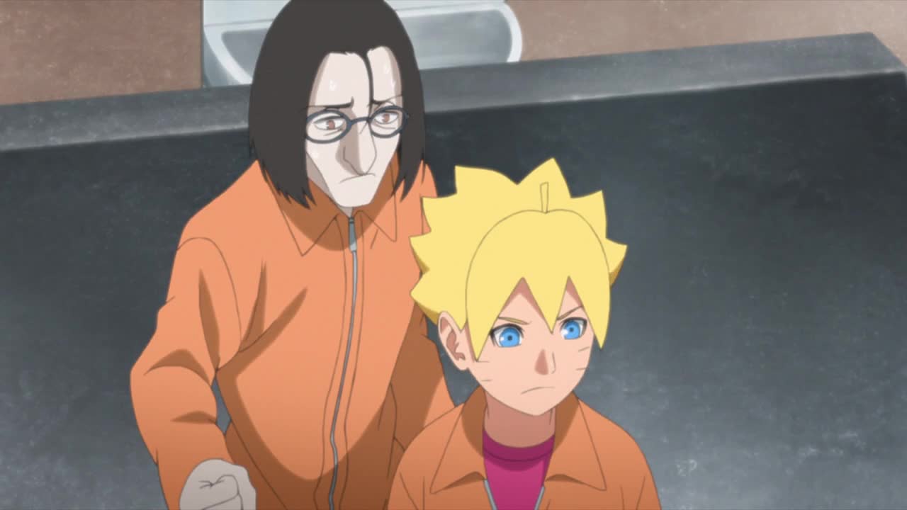 Anilibria] Боруто Новое поколение Наруто [143 серия] / Boruto | Видео на MiX