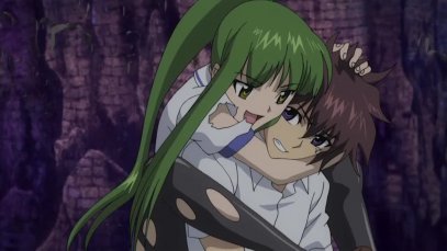 Ichiban ushiro no daimaou князь тьмы с задней парты demon king daimao